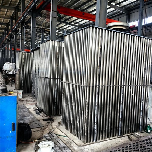 莎车管式空气预热器厂家