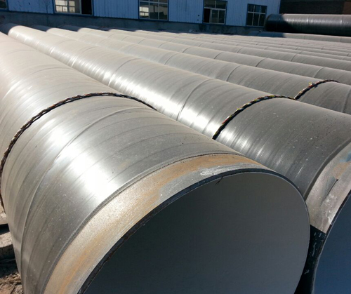 莎车耐候螺旋钢管