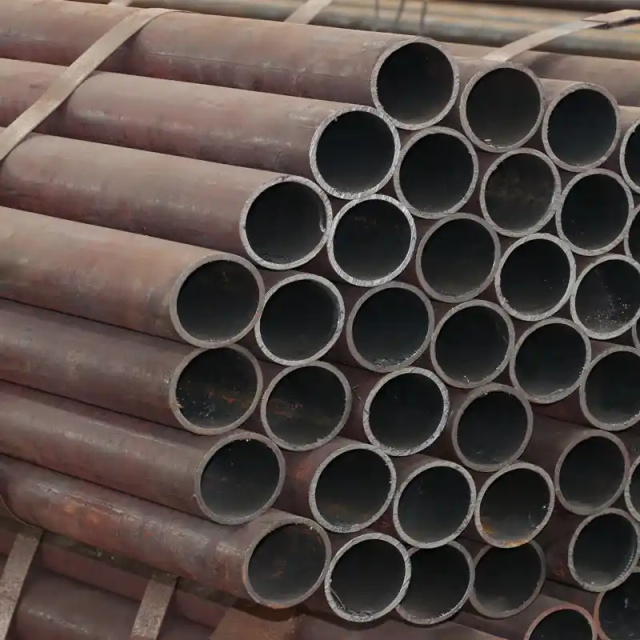 莎车09CuPCrNi-A考登焊管