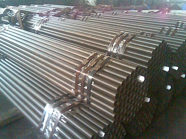 莎车09CuPCrNi-A焊管