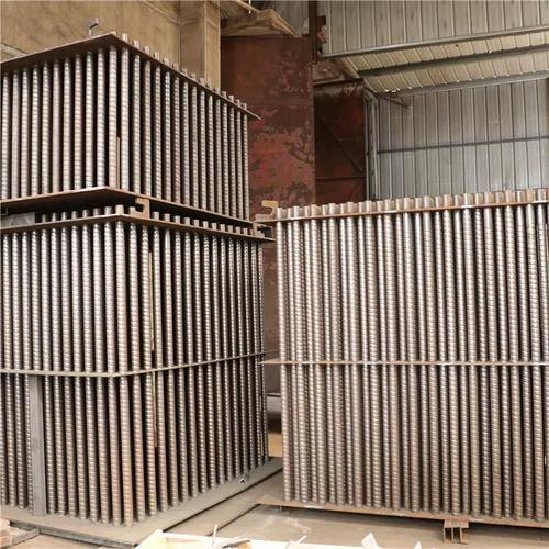 莎车燃煤电厂管式空气预热器