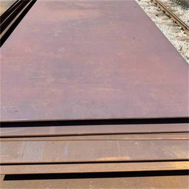 莎车考登钢板工厂